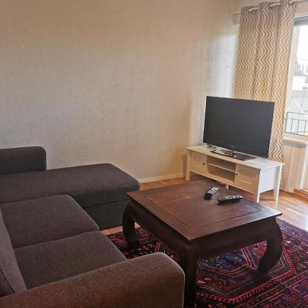 Kongensgate, Koselig Liten Leilighet, 5 Min Unna Sentrum Кристиансанд Экстерьер фото
